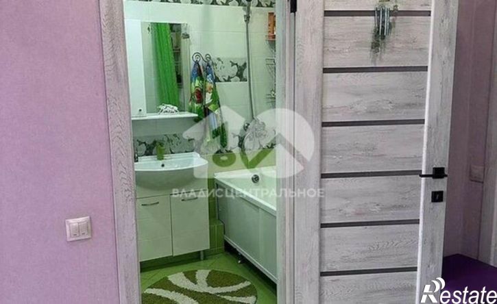 1-комн квартира микрорайон Морской, 2