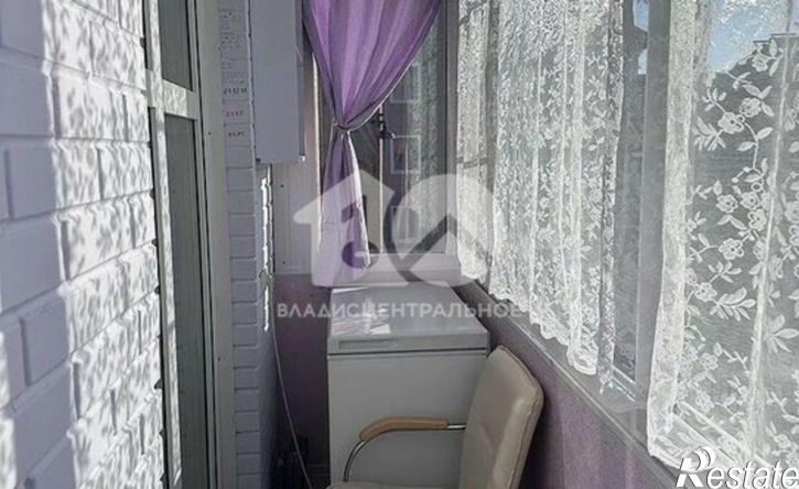 1-комн квартира микрорайон Морской, 2