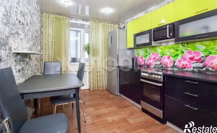 1-комн квартира ул Рогачева, 4,  д. 4