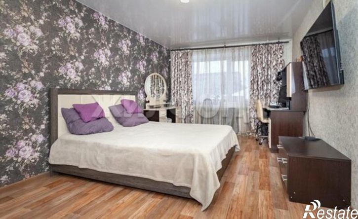 1-комн квартира ул Рогачева, 4,  д. 4