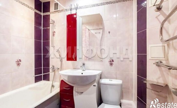 1-комн квартира ул Рогачева, 4,  д. 4