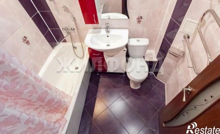 1-комн квартира ул Рогачева, 4,  д. 4