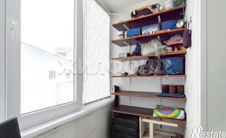 1-комн квартира ул Рогачева, 4,  д. 4