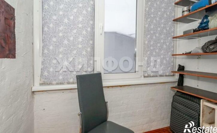 1-комн квартира ул Рогачева, 4,  д. 4