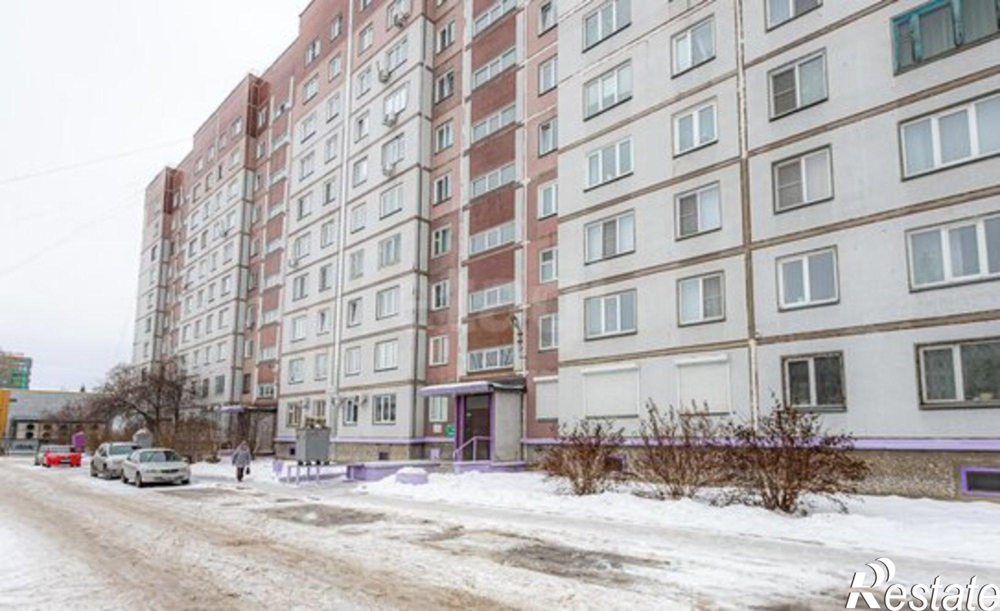 Купить квартиру за 5 200 000 рублей на Первомайская улица, 11