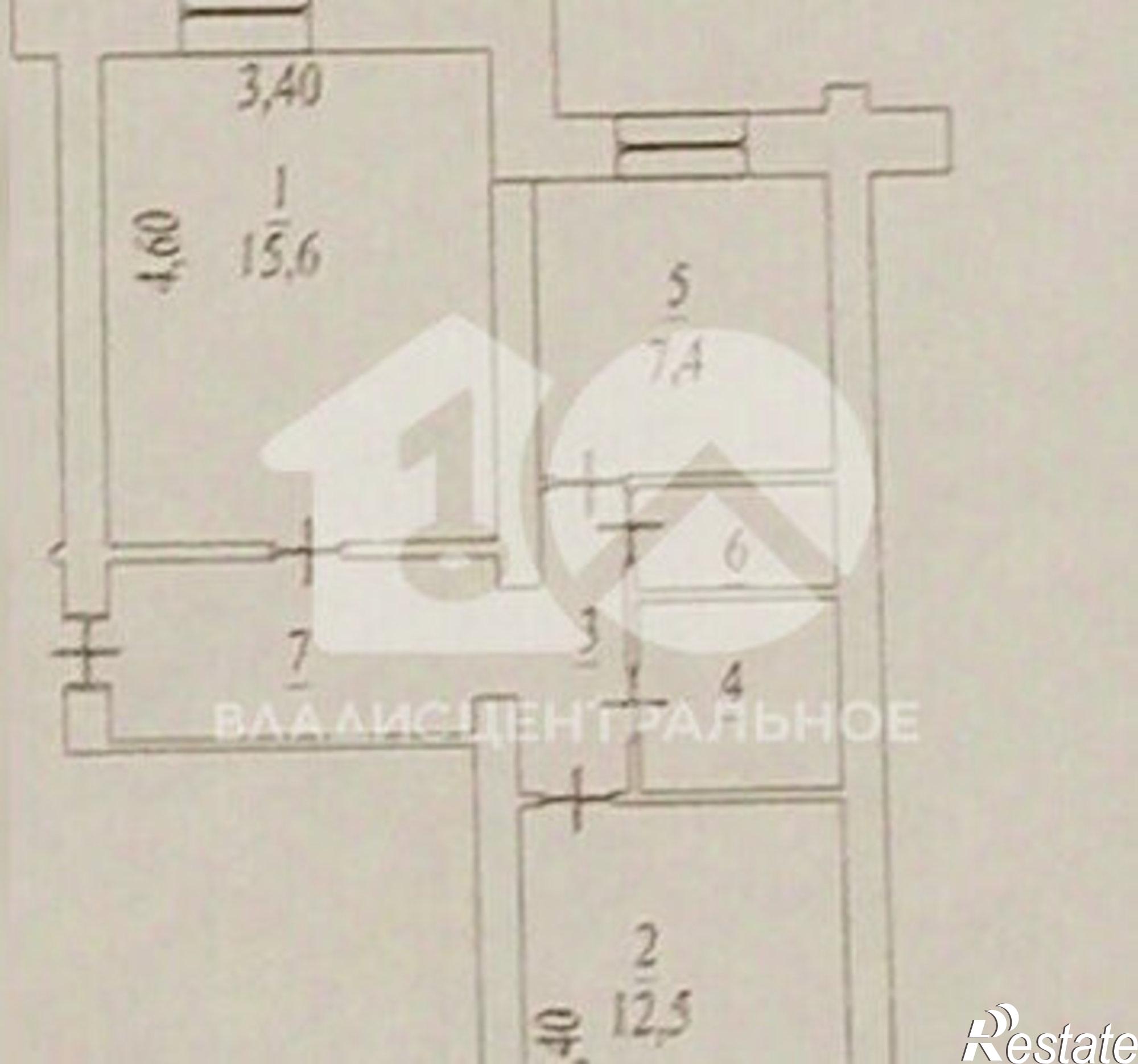 Купить квартиру за 5 100 000 рублей на ул Комсомольская, 23