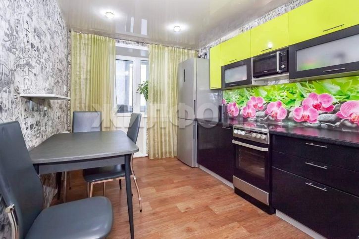 1-комн квартира Рогачева улица, д.4