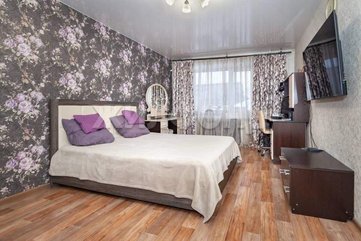 1-комн квартира Рогачева улица, д.4