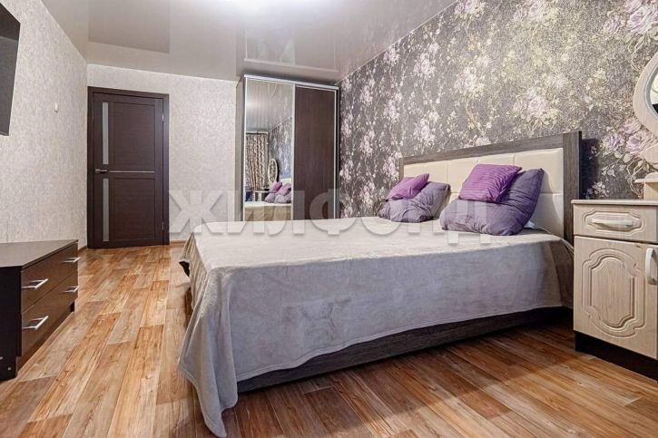 1-комн квартира Рогачева улица, д.4