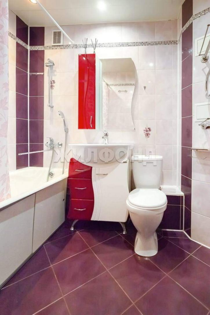 1-комн квартира Рогачева улица, д.4