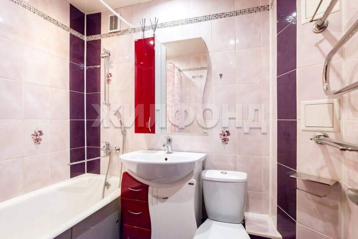 1-комн квартира Рогачева улица, д.4