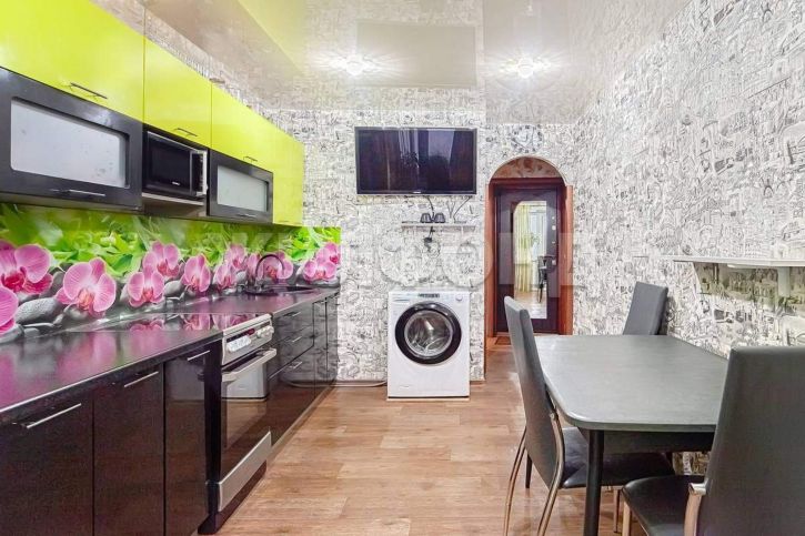 1-комн квартира Рогачева улица, д.4