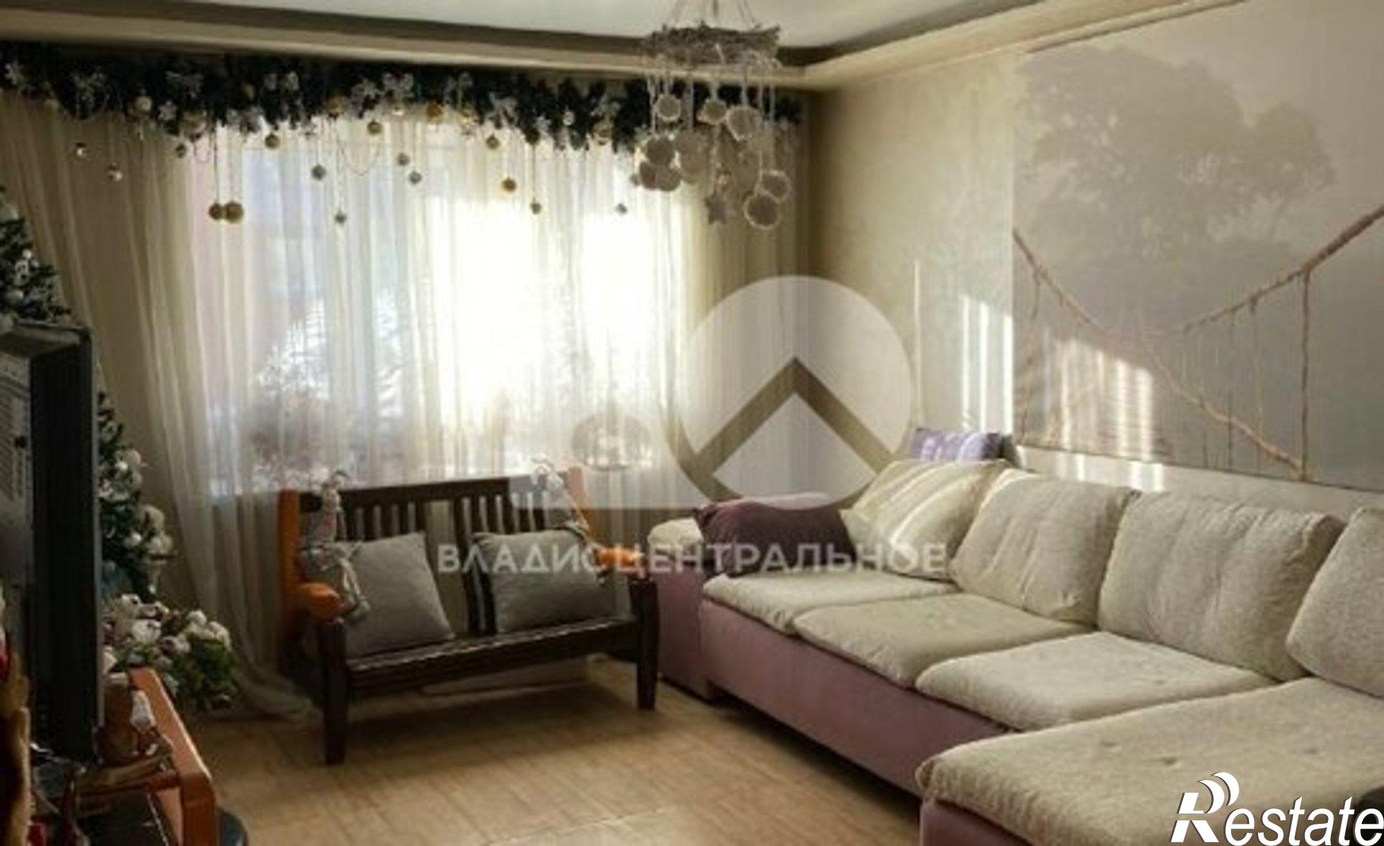 Купить квартиру за 7 200 000 рублей на ул Боровая, 4/1