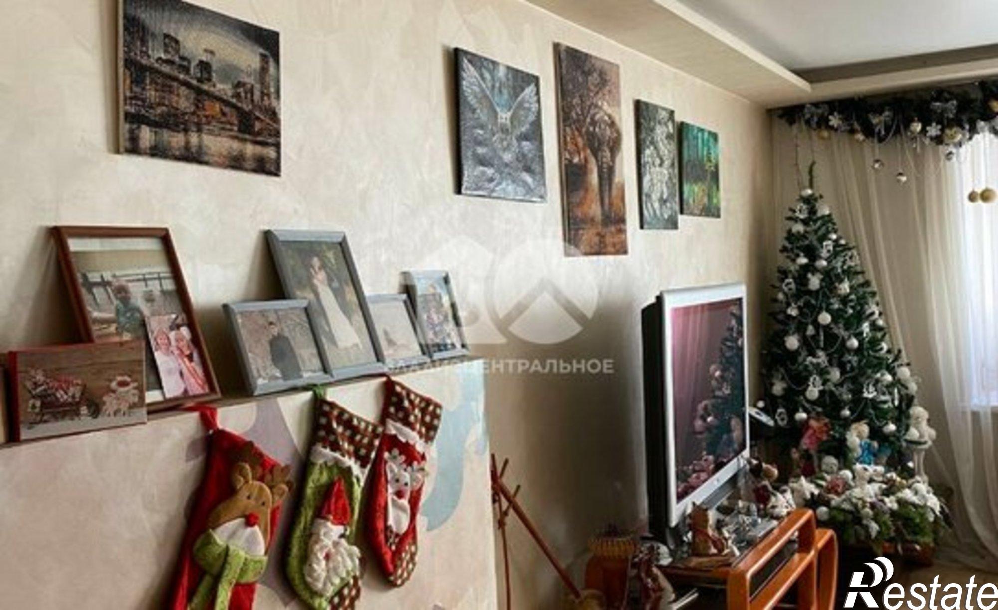 Купить квартиру за 7 200 000 рублей на ул Боровая, 4/1