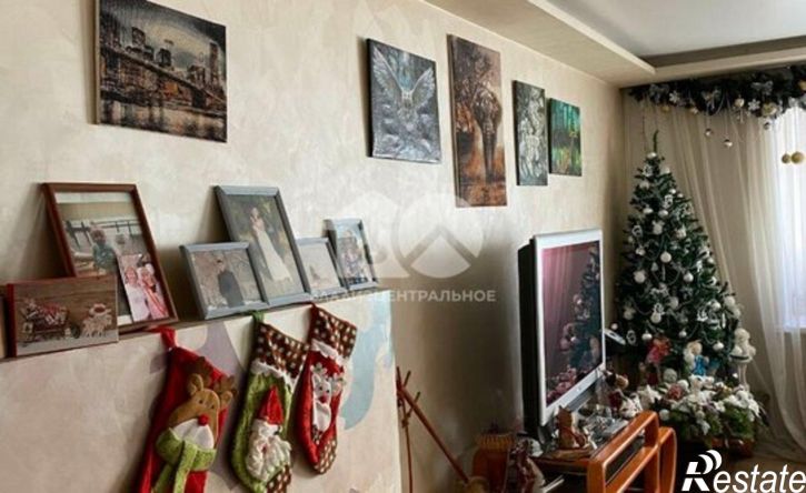 2-комн квартира ул Боровая, 4/1,  д. 4/1