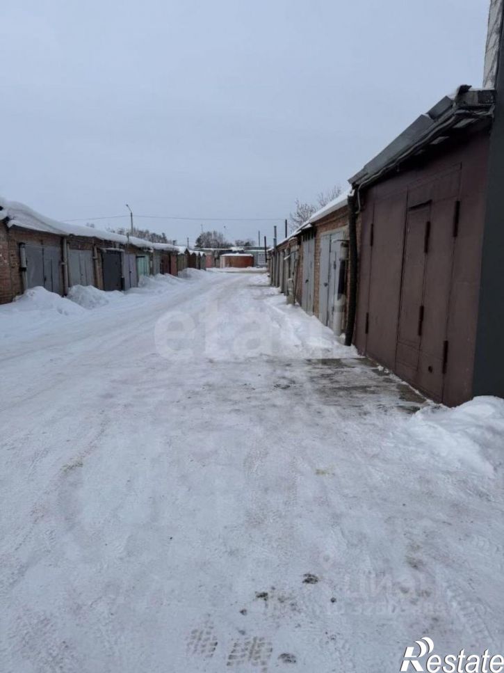 Гараж/парковка ул Черемушная, 1,  д. 1