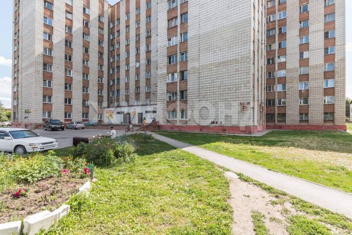Комната Попова улица, д.35