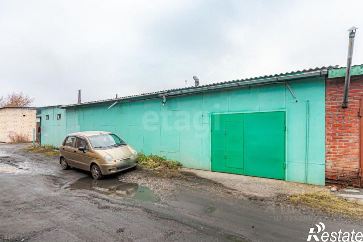 Гараж/парковка ул Авиаторов, 60 3,  д. 60 3,  к. 3