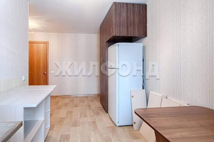 1-комн квартира Кристальная улица, д.9/1