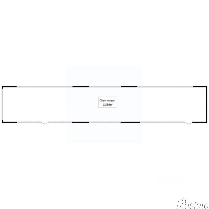 Склад Промышленная улица, 2Б,  д. 2Б