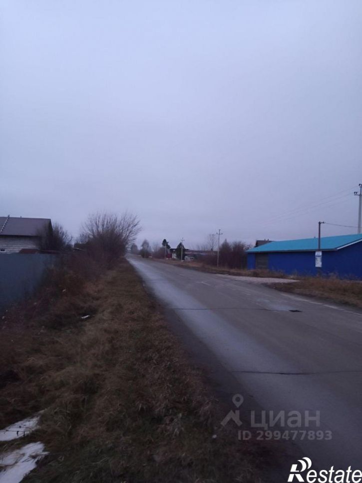 Земельный участок СНТ Луговое, 45