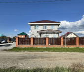 коттедж 141.2 кв м Хуторская улица