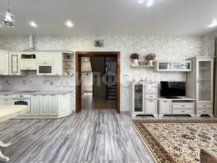 Коттедж/дом Хуторская улица