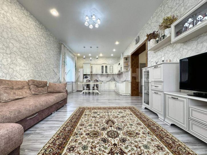 Коттедж/дом Хуторская улица