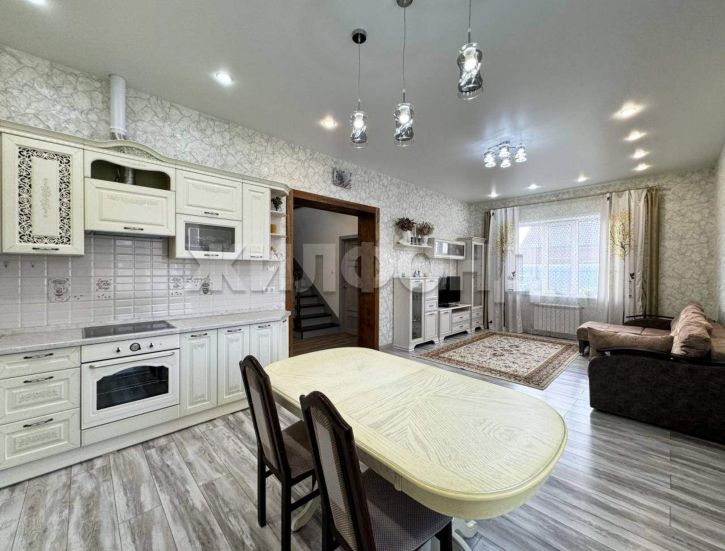 Коттедж/дом Хуторская улица