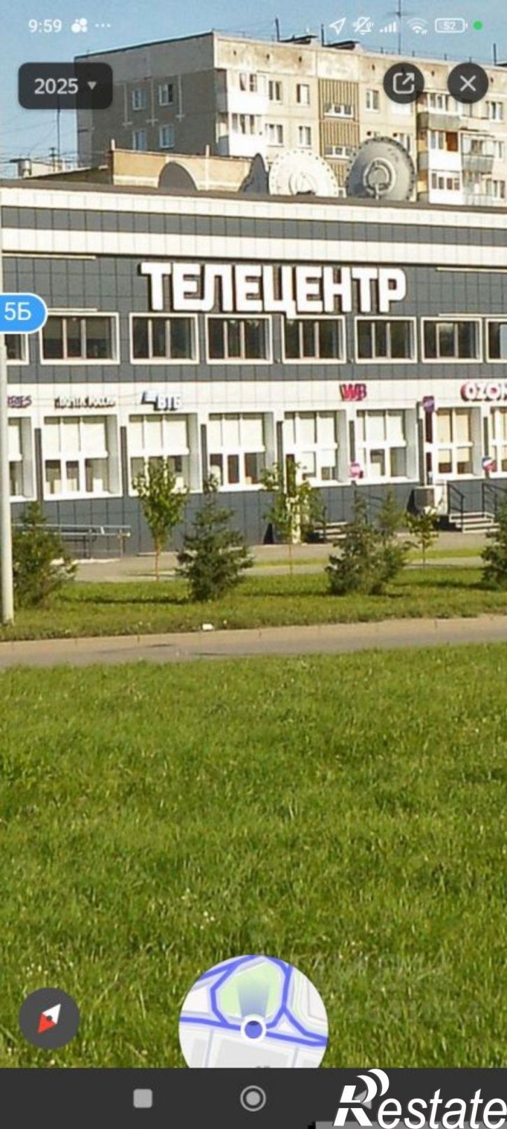 Гараж/парковка площадь Горького