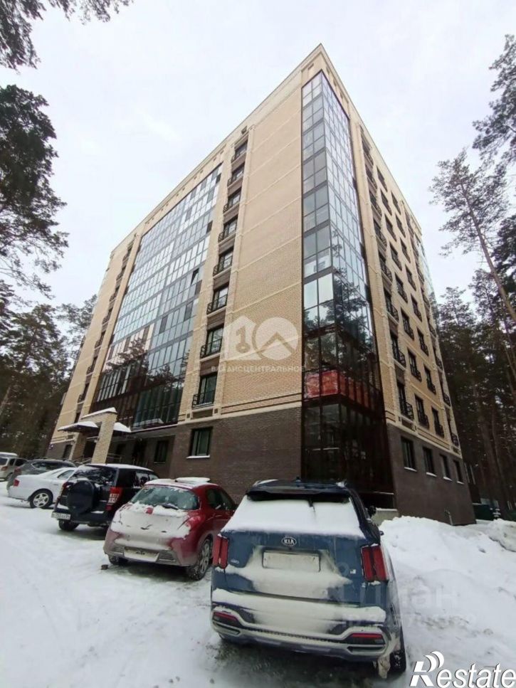 1-комн квартира Бердское шоссе, 1,  д. 1