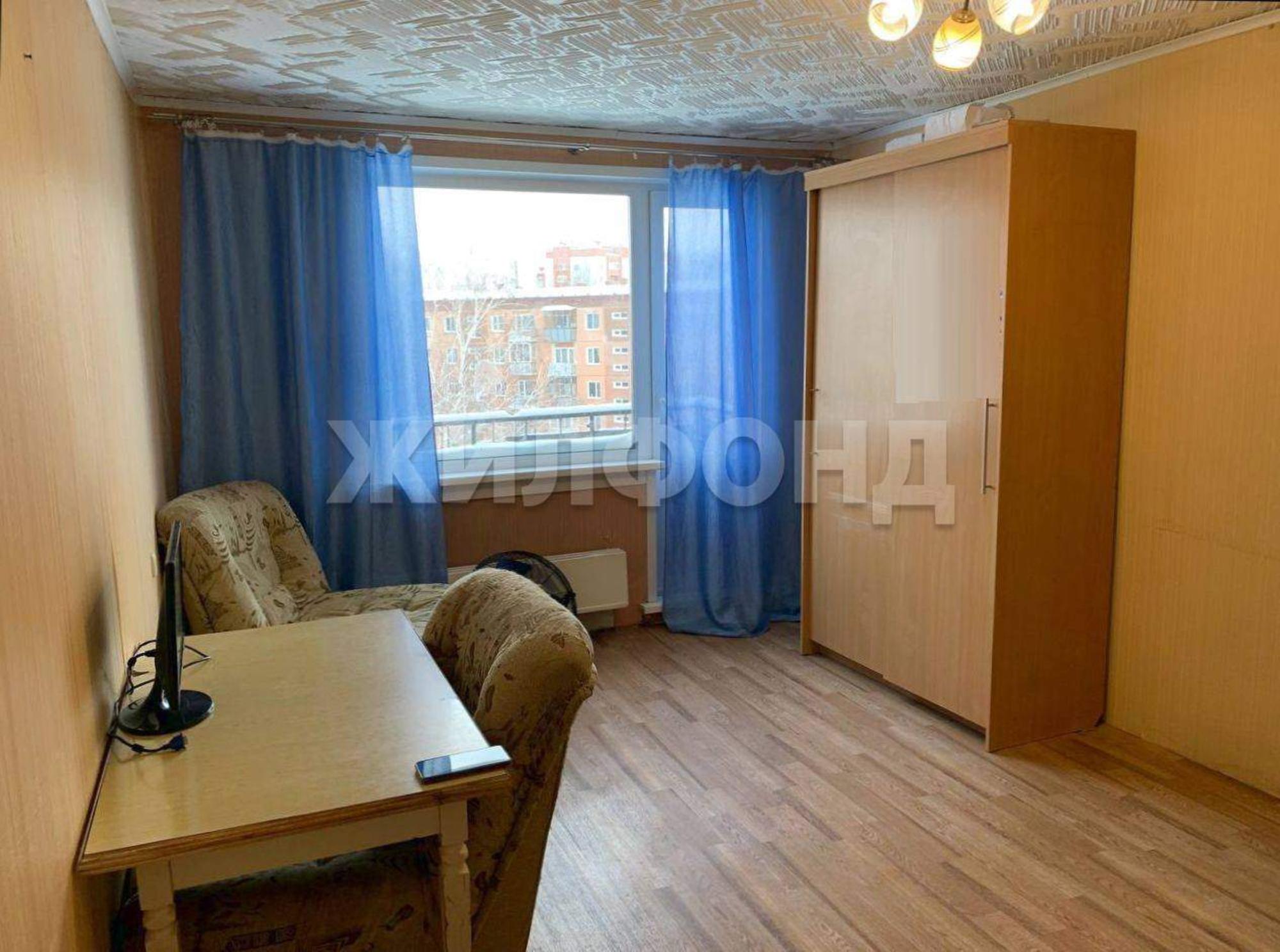 Купить квартиру за 2 860 000 рублей на Микрорайон улица, д.63
