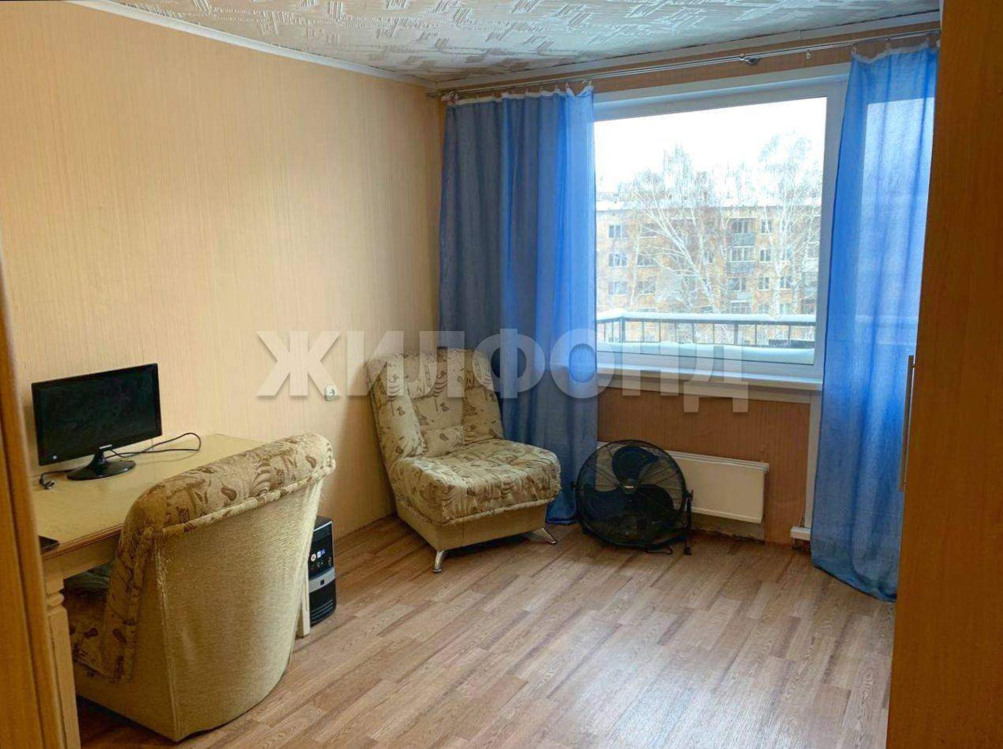 Купить квартиру за 2 860 000 рублей на Микрорайон улица, д.63