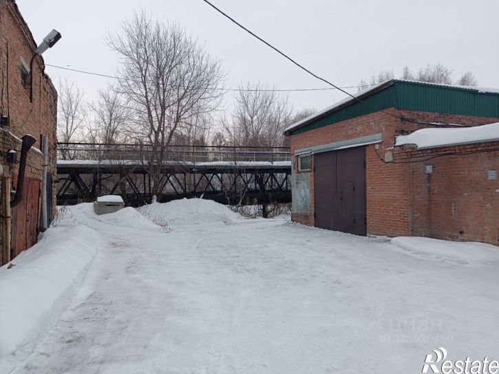 Гараж/парковка городской округ Бердск