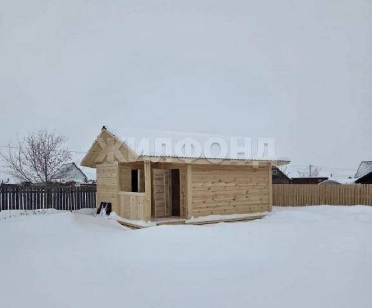 Коттедж/дом Орбитальная улица