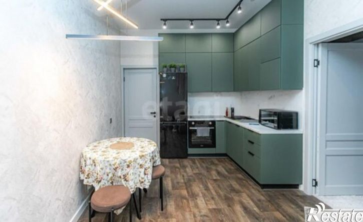 2-комн квартира территория Бердский санаторий, 34