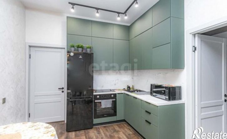 2-комн квартира территория Бердский санаторий, 34