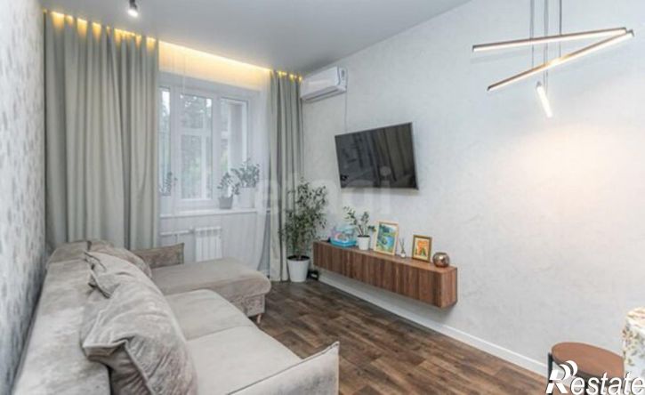 2-комн квартира территория Бердский санаторий, 34