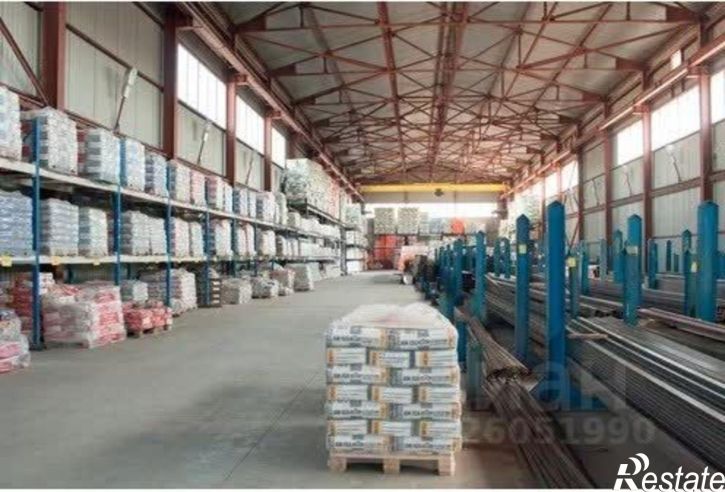 Склад ул Промышленная, 1а/3,  д. 1а/3