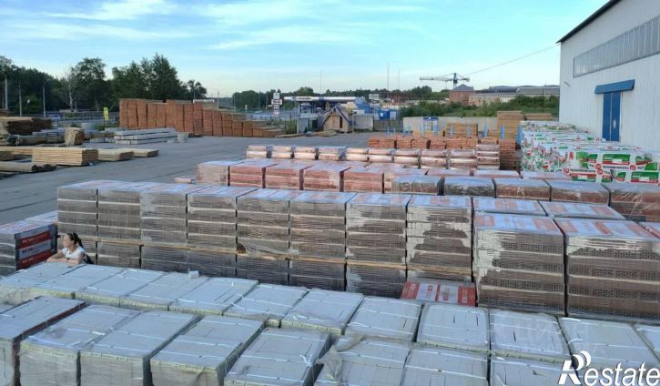 Торговое помещение ул Промышленная, 2Б,  д. 2Б