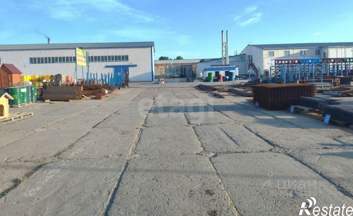 Торговое помещение ул Промышленная, 2Б,  д. 2Б