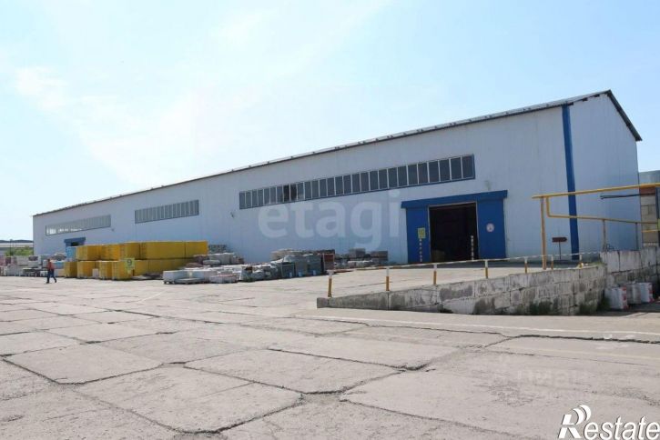 Торговое помещение ул Промышленная, 2Б,  д. 2Б