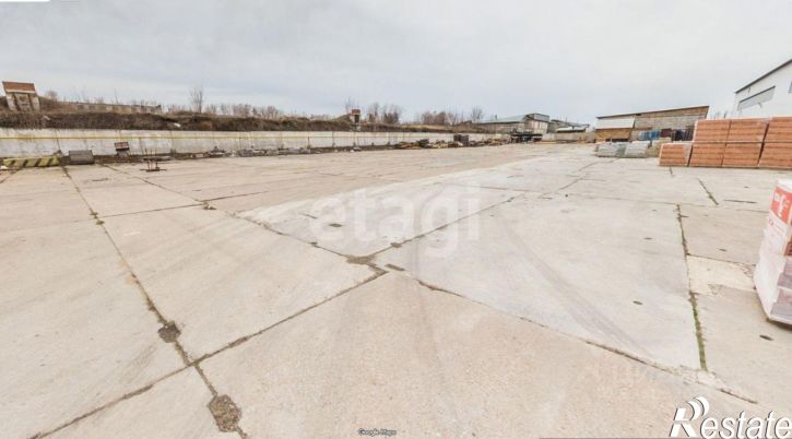 Склад ул Промышленная, 2Б,  д. 2Б