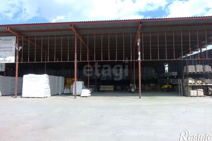 Склад ул Промышленная, 2А,  д. 2А