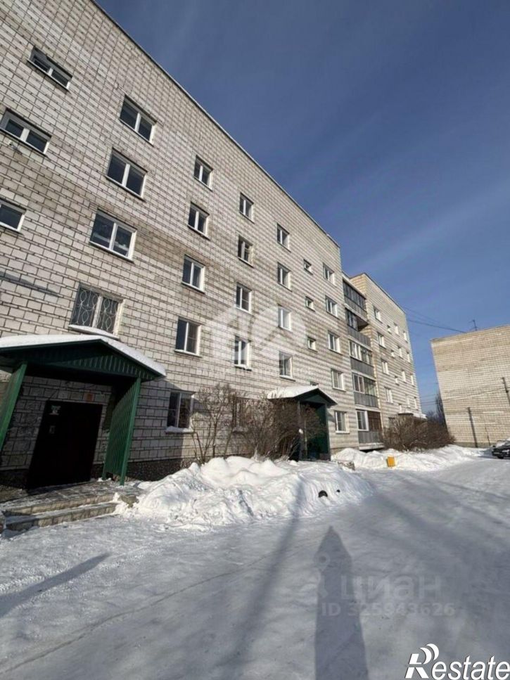1-комн квартира ул Свердлова, 57,  д. 57