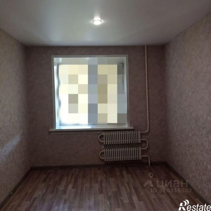 Комната улица Попова, 35,  д. 35