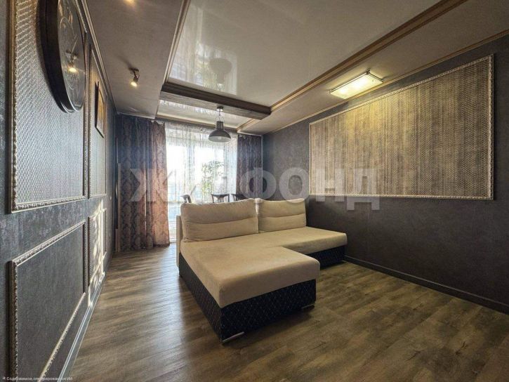 1-комн квартира Первомайская улица, д.123А
