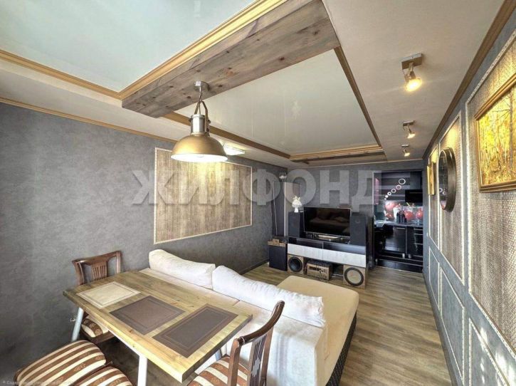 1-комн квартира Первомайская улица, д.123А