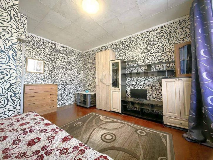 1-комн квартира Островского улица, д.1б