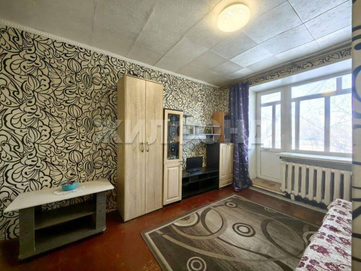 1-комн квартира Островского улица, д.1б